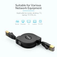 Cable Ethernet Retráctil Portátil ORICO 1000Mbps De 2M RJ45 Para Portátil Router Redes LAN Internet Cable De Red Para Router - details 6