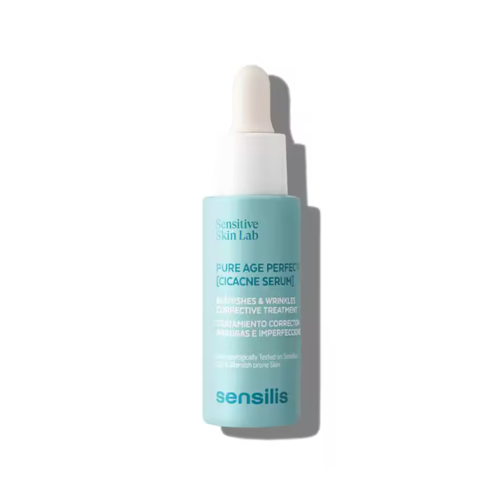 Pure Age Perfection [Cicacne Sérum], 30 ml.- Sensilis - 1