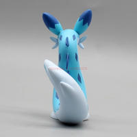 Figura De Acción Palworld Chillet 7.3cm Modelo De Juego De Alta Popularidad Estatua GK Para Decoración De Escritorio Regalo Para Niños - details 4