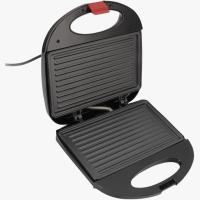 Sandwichera Grill Compacta – Placas Antiadherentes, Potente y Fácil de Limpiar – Ideal para Paninis y Bocadillos Perfectos - details 0