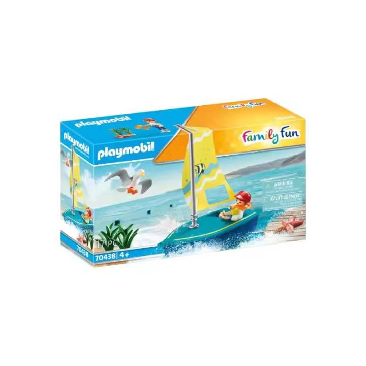 Playmobil 70438 Velero 21PL70438 - 1