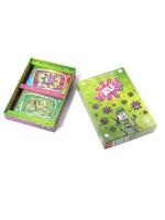 Juego de mesa Virus, juego de mesa divertido. virus en español inglés y francés, juego para diversión familiar - details 5
