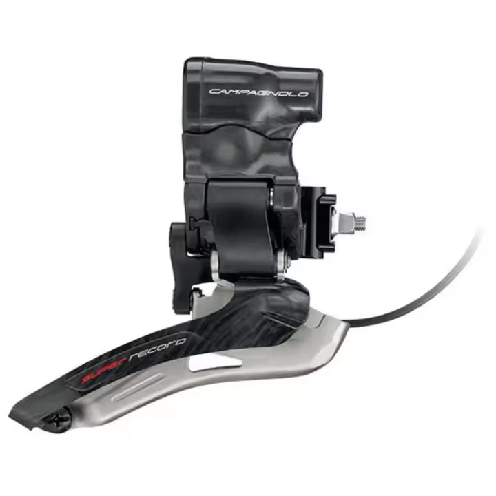 Campagnolo Desviador Delantero Super Record Eps - 1