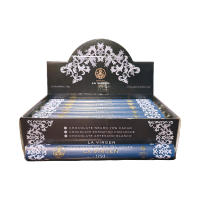 Chocolate negro 70% cacao de Chocolates Marcos Tonda (Caja de 21 unidades de 30g) - details 0
