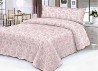 Juego de sábana,juego para cama 150cm,set de 3 Piezas, 1 encimera , 1 sábana bajera ajustable, 1 fundas de almohada, 100% poliéster, transpirable.CXJF - details 0