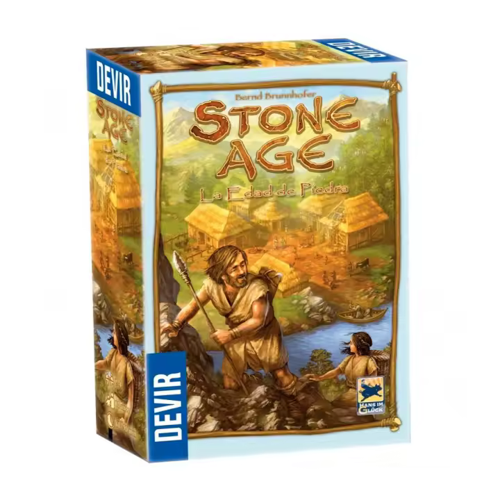 Stone Age (Español) - 1