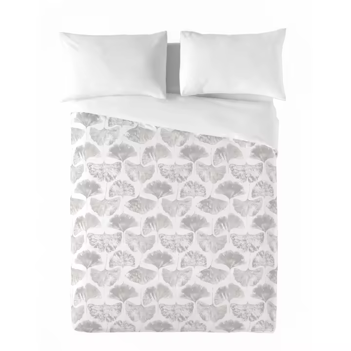 SANDAL - Funda Nórdica Estampada - Algodón Extrasuave - Incluye  1 o 2 Fundas de Almohada - 7 Modelos diferentes - Modelos florales - Cama 90/135/150/180 cm - 1