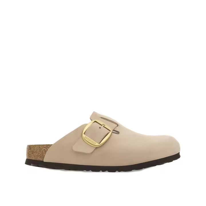 Birkenstock - Boston beige 1028052 - 1