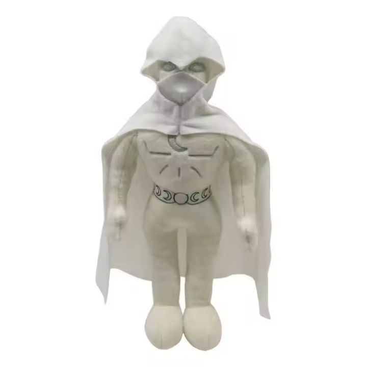 Peluche Caballero de la Luz de la Luna - Héroe de la Noche Oscura - Muñeca periférica de anime - 1