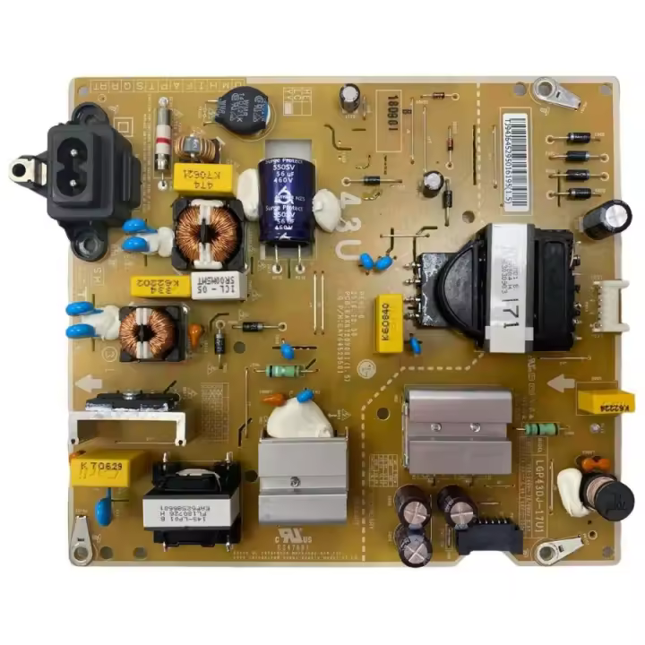 Fuente Alimentación LG 43UK6300MLB EAX67209001(1.5) EAY64529501 REV1.0 - 1