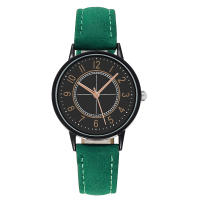 Reloj De Lujo Para Mujer Relogio Feminino De Cuero Tela De Cuarzo Moda Reloj De Pulsera Para Dama Reloj Mujer Reloj De Pulsera - details 13