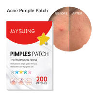 Parches Antipicas Para Acne Tratamiento Hidratante De Parches Impermeables Eliminador De Acne Herramienta Para Manchas De La Piel Cuidado Facial - details 10