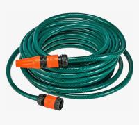 ARISE - Manguera de Jardín Reforzada 1/2" (12 mm) – 10 m / 15 m / 20 m – Set Completo con Boquilla de Riego y Conectores – 3 Capas Antitorsión – Alta Resistencia hasta 20 bar – Ideal para Riego de Plantas, Césped y Limpieza Exterior - details 2