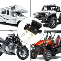 Kit De Fusibles MIDI 40A Con Soporte Para 7 X 40 AMP Para Coches Con Dos Baterías Accesorios Para Redarc BCDC 4 Unidades - details 8