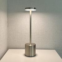 Lámpara De Mesa LED Con Sensor Táctil Luz Nocturna Recargable Para Decoración De Habitaciones Restaurantes Hoteles Bares Y Cafeterías - details 9