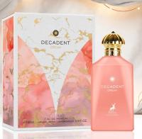 Perfume árabe de mujer  Decadent Dream Maison Alhambra 100ml,Fragancia femenina floral, frutal ,única ,duradera, Perfume oriental de mujer exclusivo ,dulce, sensual, sexy NOVEDAD - details 0