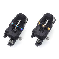 2Pcs Juego De Pastillas De Freno De Disco De Bicicleta Con Tornillo De Aleación De Titanio Para Calipero Accesorios De Ciclismo - details 9