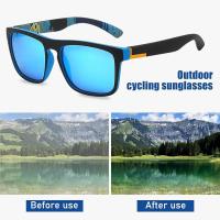 Gafas de sol polarizadas Hombre Mujere/verano Aire libre Deportes Golf Ciclismo Pesca Senderismo 100% Protección UV400 Gafas para Conducción - details 3