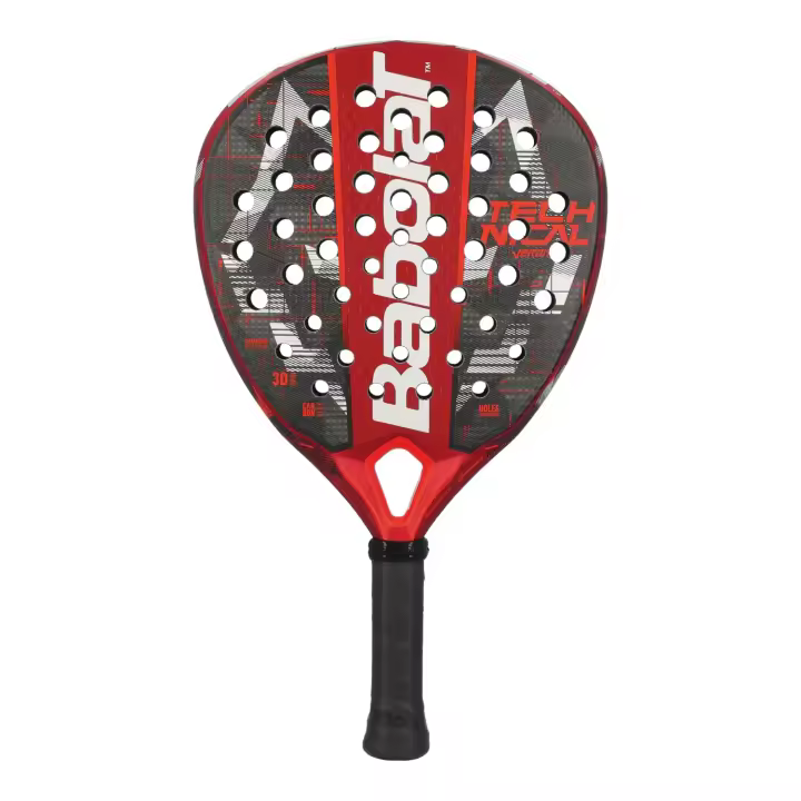 Babolat Technical Veron Juan Lebron 2024 con Overgrip y Protector de Regalo - 1