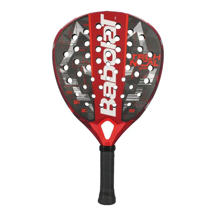 Babolat Technical Veron Juan Lebron 2024 con Overgrip y Protector de Regalo - 1