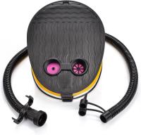 - Hinchador bomba de aire para inflables a pie para inflar colchones Aire Pump Inflador Manual para Barca Colchonetas Hinchables Kayak - details 3