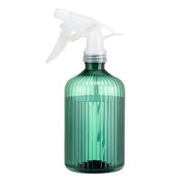 Botella De Pulverización De 500ml Plástico BPA Free Sellado Tapa Triger Para Jardín Interior Limpieza Suministros - details 4
