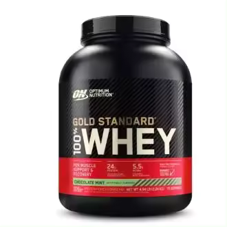 ON 100% WHEY GOLD STANDARD CHOCOLATE MINT 2280GR - 1