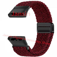 Correa De Nylon Para Xiaomi Redmi Watch 3 Anillo De Hilo Tejido Con Cierre Magnético Reemplazable Ajuste De 20cm Unisex - details 5