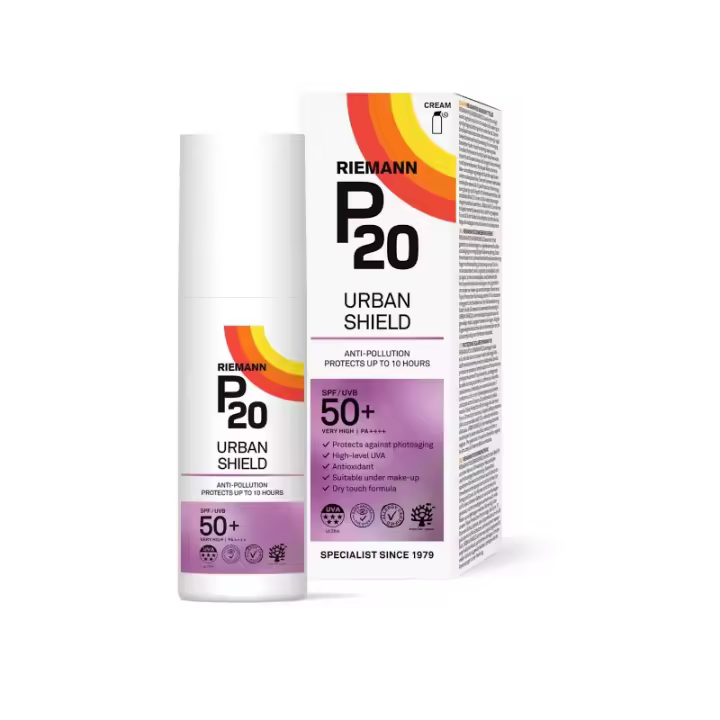 P20 URBAN SHIELD CREAM SPF50+ 50 G - 1