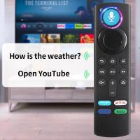 Control Remoto De Voz Bluetooth Para Fire TV Stick 4K Max 3er Gen Stick Lite Cube Compatible Con Alexa Repuesto Inteligente Para TV - details 0