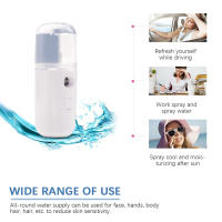 Mini Humidificador Facial 30ML USB Nebulizador De Agua Para La Piel Hidratante Y Moisturizing Para Mujeres Herramienta De Cuidado De La Belleza - details 5