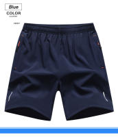Shorts De Verano Para Correr Deportivos Para Hombre Shorts De Playa De Seda Helada Cómodos Con Cintura Elástica Short De Baloncesto De Sportswear - details 8