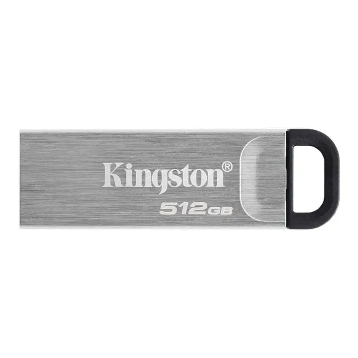 Datatraveler kyson unidad flash usb 512 gb usb tipo a 3.2 gen 1 (3.1 gen 1) plata - 1