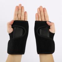 1PC Soporte De Muñeca Para Deportes Y Protección Contra Esfuerzos Excesivos Uso Diario Para Adultos Ayuda En El Síndrome Del Túnel Carpiano Y Artritis Bandas De Soporte Para La Muñeca - details 25