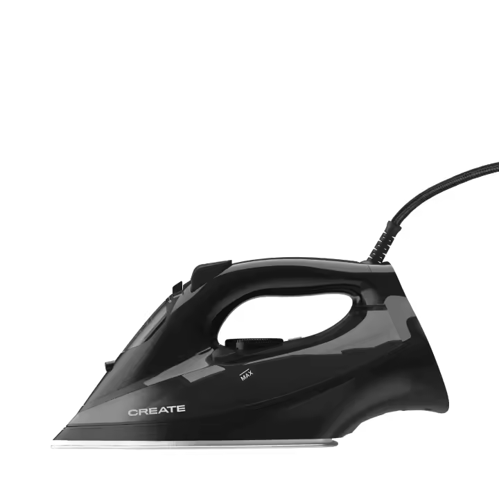 CREATE - Plancha de vapor 3000W - IRON FLAT 3000 - 1