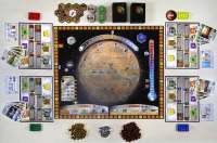 Terraforming Mars  Juego de mesa en Español  Mecánica de gestión de cartas y recursos para terraformar Marte  Para 1 a 5 jugadores  12+ años   Maldito Games - details 0