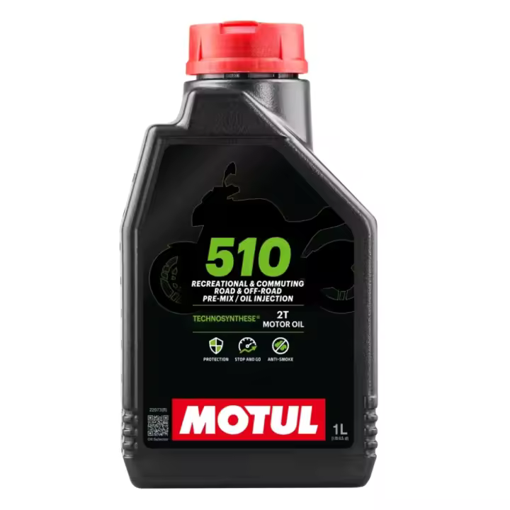 Aceite Motul 510 2t 1l   Ce U - 1