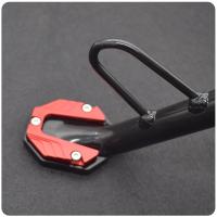 Aluminio Extensor De Pies Para Motocicleta Soporte Placa De Extensión Del Pie Accesorios De Motocicleta D7YA - details 1