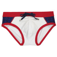 Bragas De Natación Para Hombre Sexy Briefs De Verano Deporte Acuático Pantalones De Playa Traje De Baño Moda Masculina Surfeo - details 24