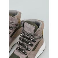 Krack Kids HIMALAYA Deportivas Planas Niña Taupe - details 2