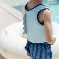 Flamingueo Chaleco Natación Niños Chaleco Piscina Chaleco Agua Niños Neopreno y Espuma EPE Correa Ajustable Chaleco Playa Niños 3-6 años - details 7