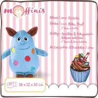 NICI - Peluches Moffinis - Modelos Minis  y Max - Adorables Monstruos - Divertidos - Multicolores -  Coleccionables - Edad recomendada mayores de 3 años - details 2