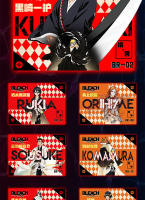 Cartas De Colección Raras Anime Bleach Personajes Szr Lsp Ssp Juegos Tcg Caja De Boosters Juguetes Para Hobby Ideal Para Niños Regalo De Cumpleaños - details 34