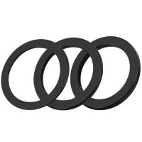 2pcs Espaciadores De Bicicleta Adaptador De Engranaje De Cadena Shimano 24mm Accesorio De Parte De Ciclismo GIYO - details 1
