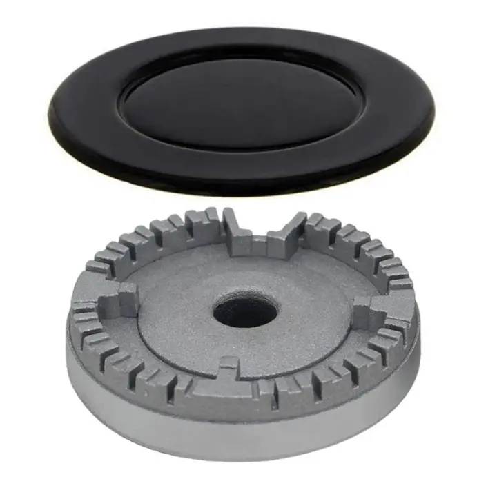 Quemador + tapeta cocina TEKA FAGOR BALAY 75mm diámetro - 1
