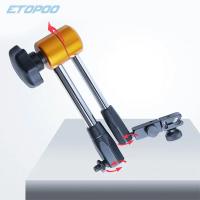 Indicador De Dial Magnético Base 10mm Herramienta De Encontrar Centro Y Medición Para Calibración De Equipos Y Machacado - details 4