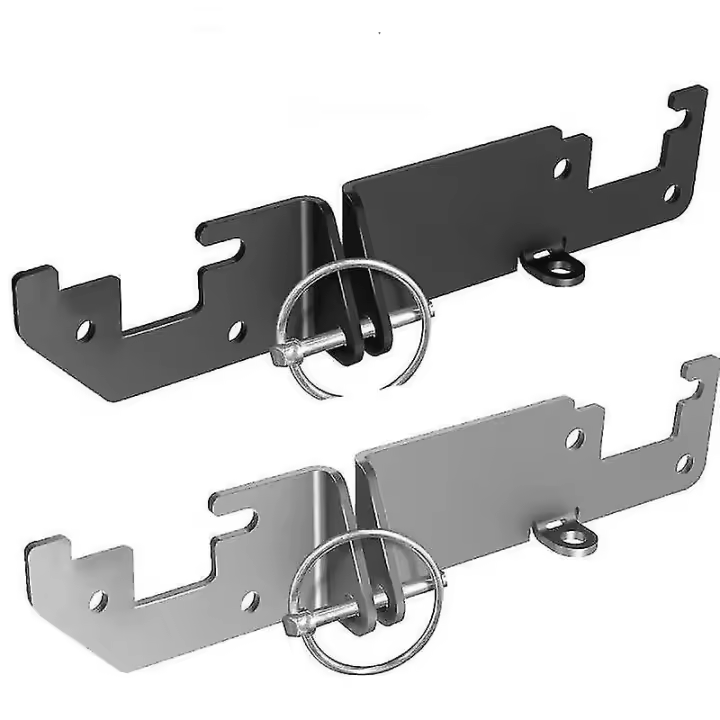 Security Rear Door Lock Protection For Fiat Ducato For Peugeot Boxer X250 X290 - 1
