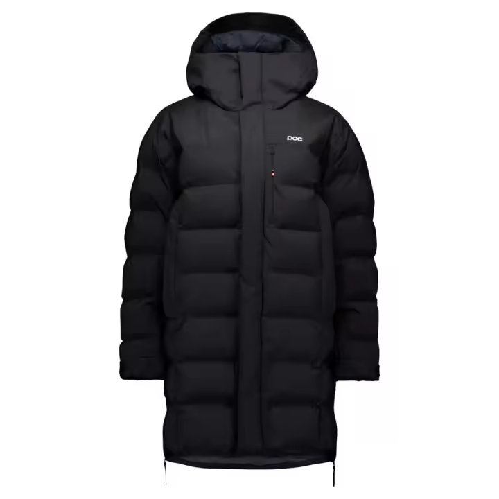 Ropa hombre Chaquetas Poc Parka Race Loft Negro - 1