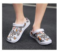Zapatillas De Verano Para Hombre Plataforma Antideslizante Deportivas Suaves Playa Chef Zapatos Transpirables Cómodos Tallas Grandes - details 14