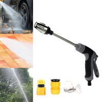 Pistola De Agua Multifuncional Para Lavar Coche Con Alta Presión Accesorios Para Lavar Jardín Máquina De Limpieza Turbowasher - details 12